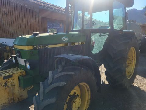 John Deere 2650 A MC 1