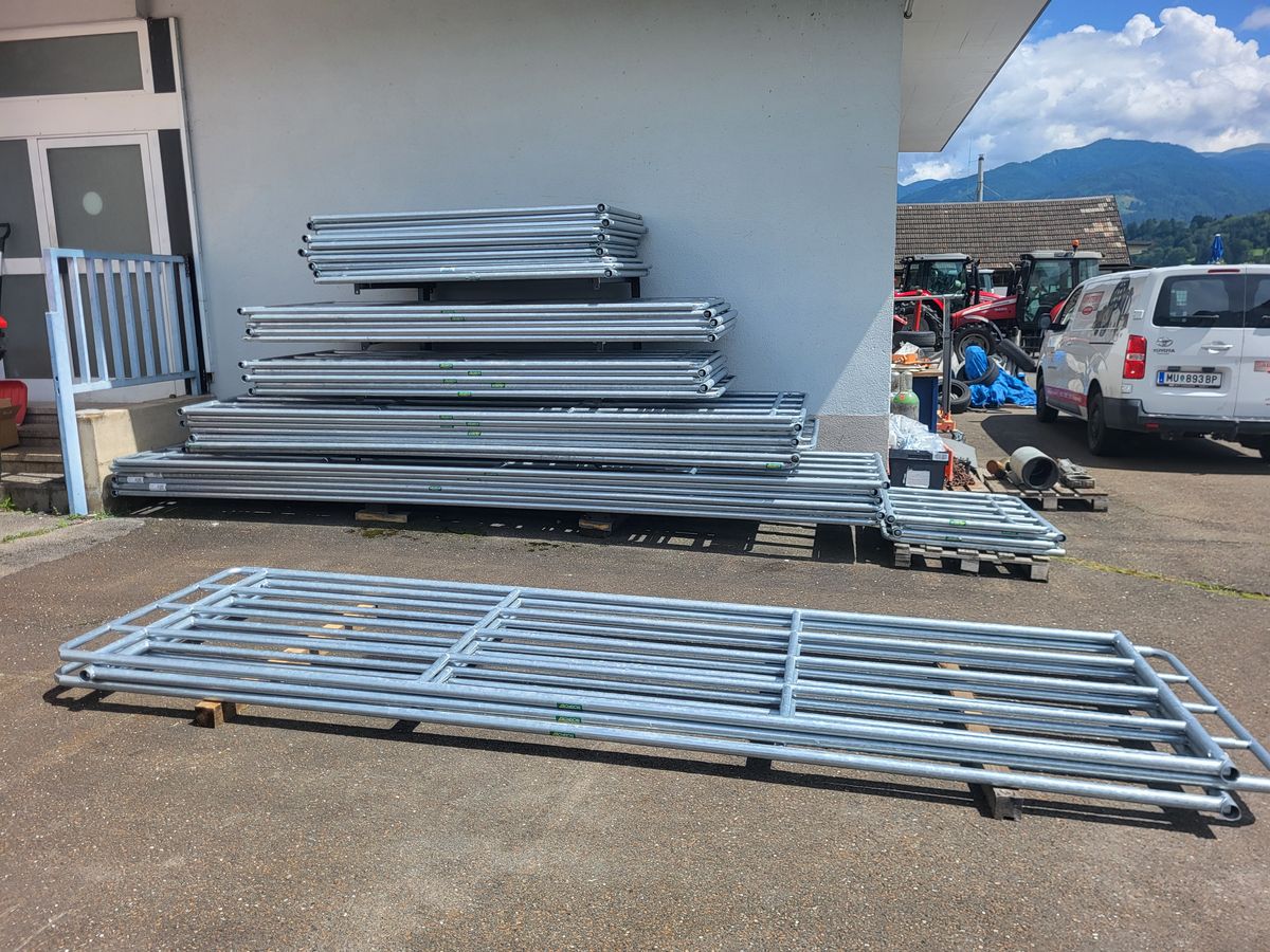Weidetor & Panele Aktion 1