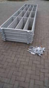 Weidetor & Panele Aktion 2