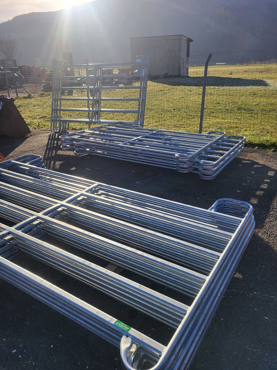 Weidetor & Panele Aktion 3