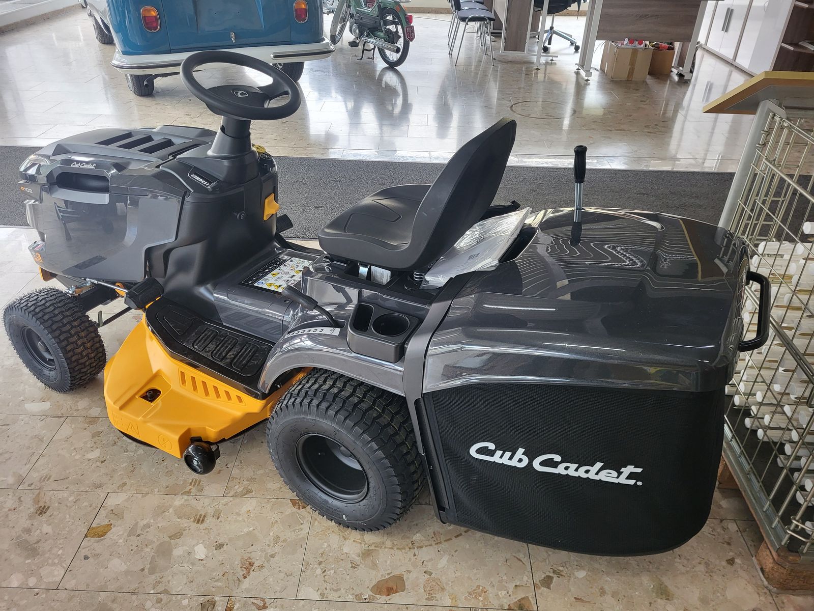 Cup Cudet LT3 R102 2