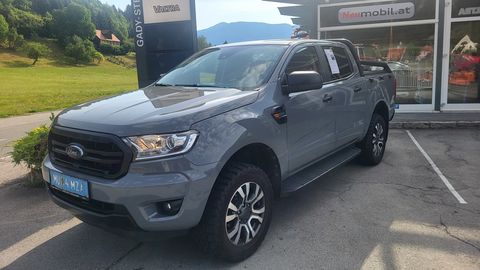 Ford Ranger DK XLT Eco Blue 4WD