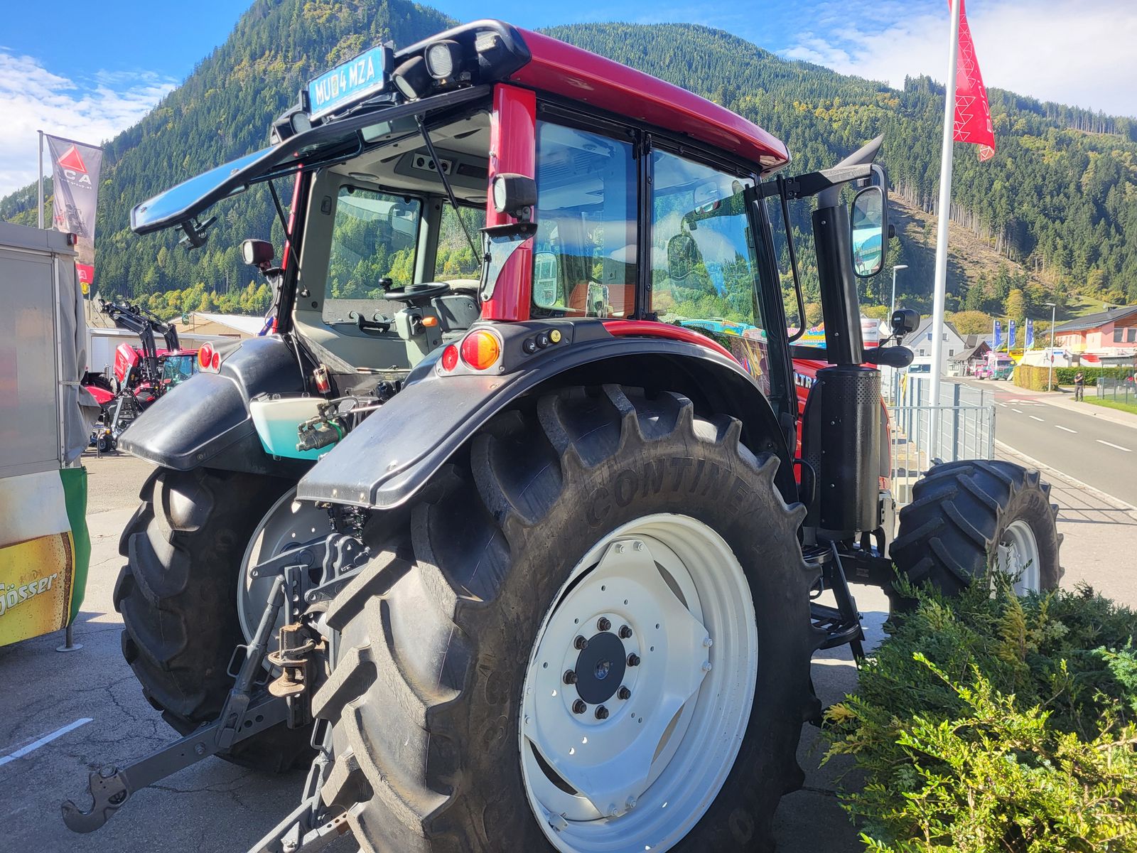 Valtra N 103.4 HiTech5 2