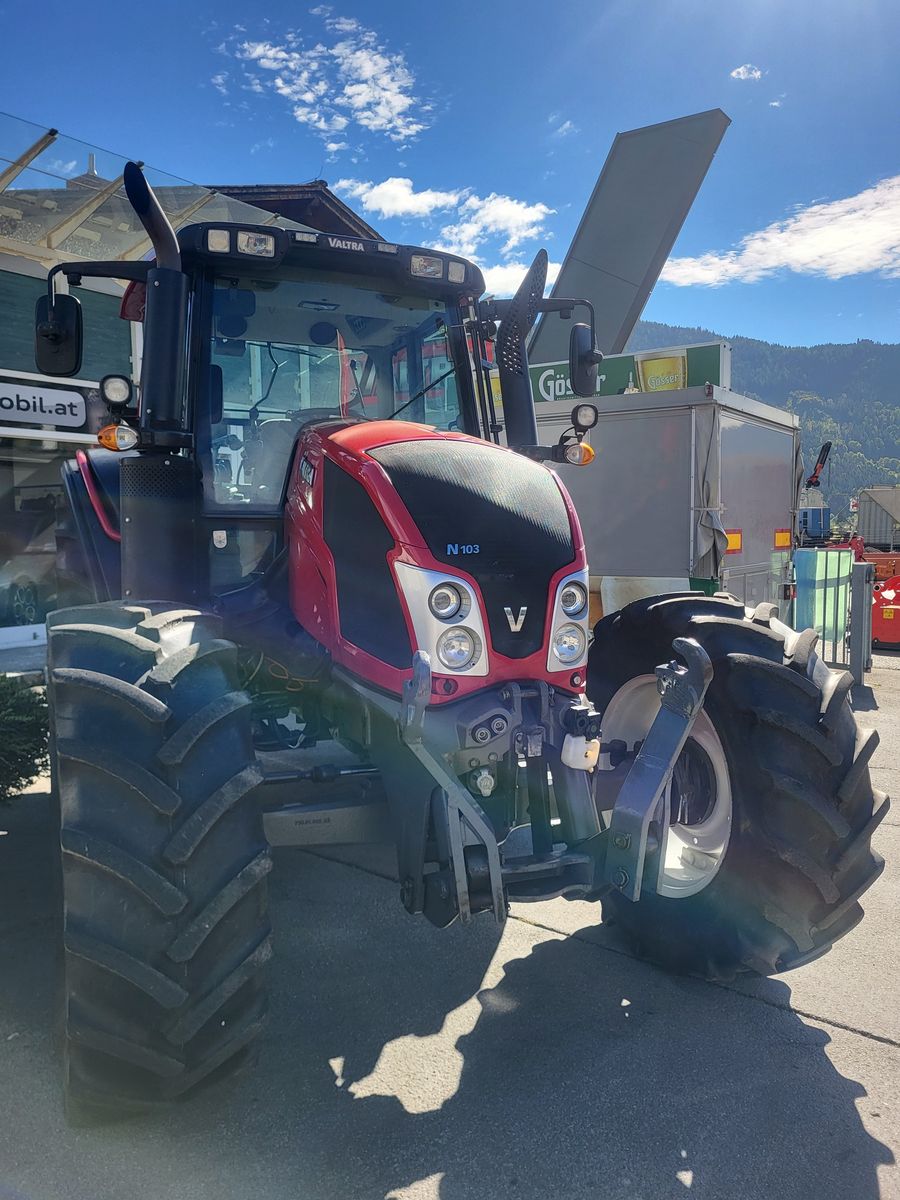 Valtra N 103.4 HiTech5 3