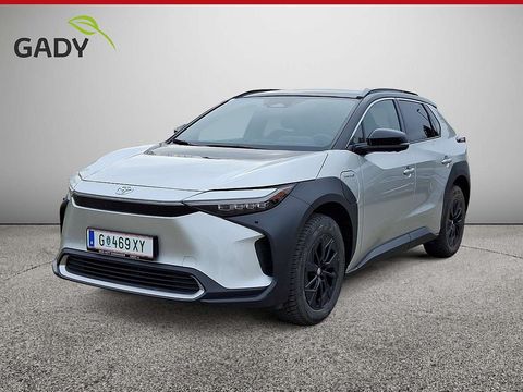 Toyota Toyota bZ4X Allrad Elektro 71,4kWh Aut. SUV / Ge
