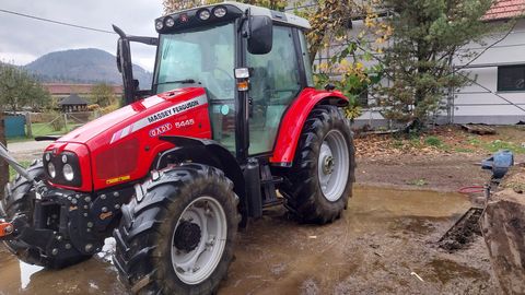 Massey Ferguson 5445-4 Standard