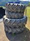 Michelin Agrigrip 16.9R38 & 13.6R24