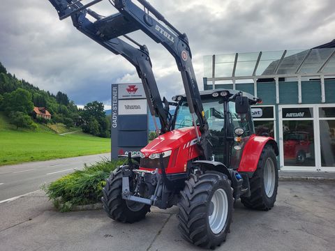 Massey Ferguson MF 5710 SL TopLine 