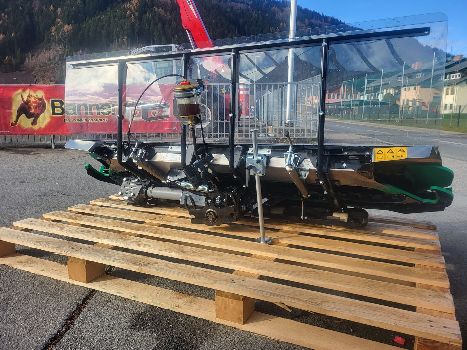 Köppl Alpin Rake KAR200 2