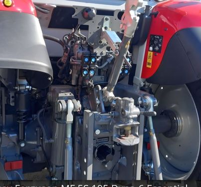 Massey Ferguson MF 5S.105 Dyna-6 Essential