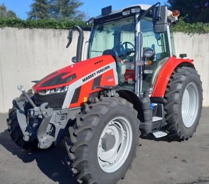 Massey Ferguson MF 5S.105 Dyna-6 Essential