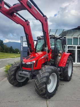 Massey Ferguson MF 5610 Dyna-4 ES-Panoramic 