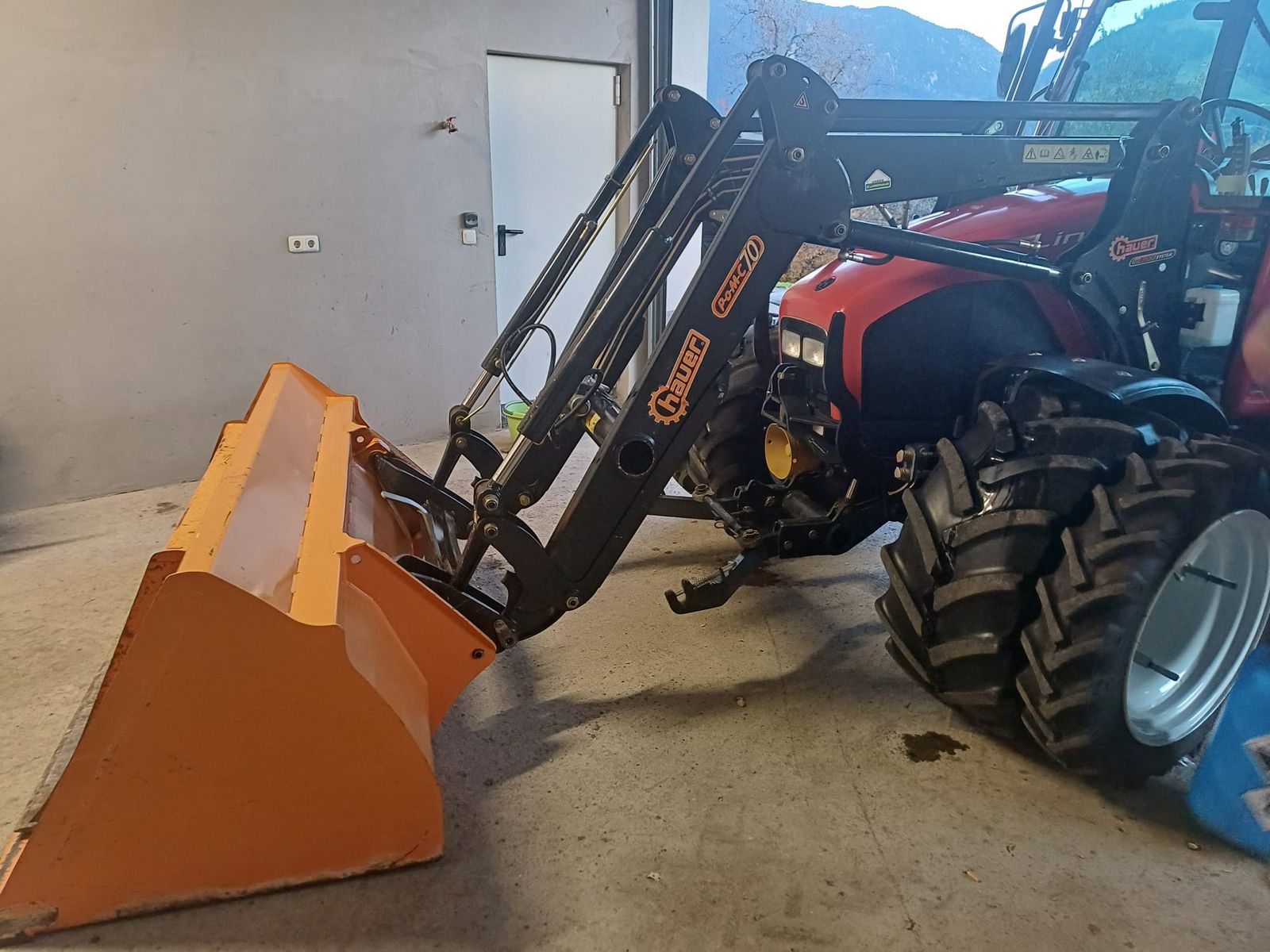 Lindner Lindner Geotrac 73 Alpin 2