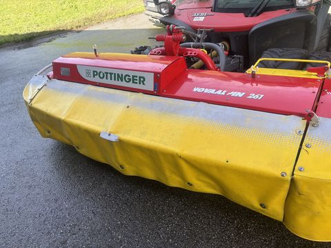 Pöttinger Pöttinger Novaalpin 261 B