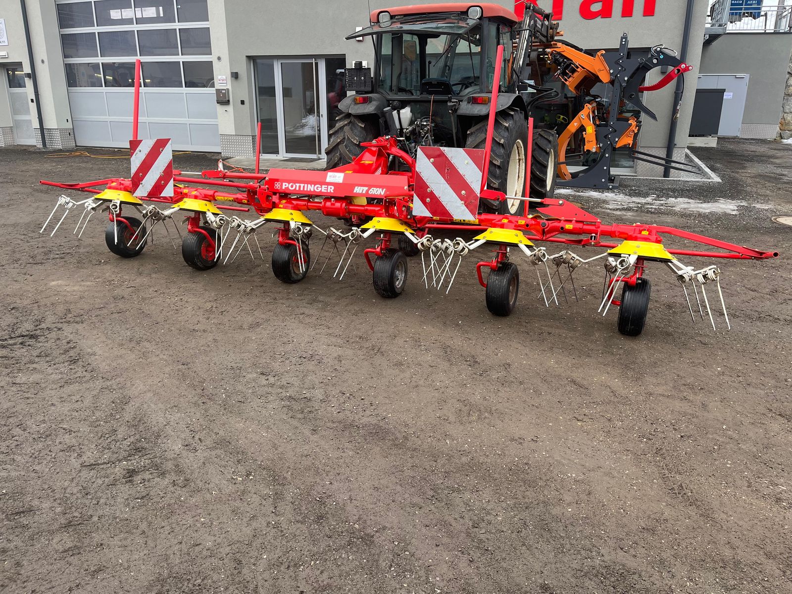 Pöttinger Hit 610 N 3