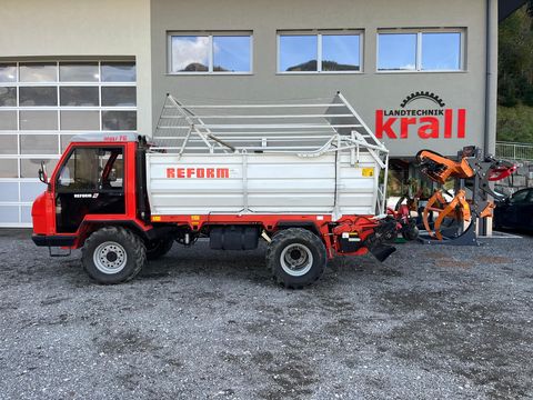 Reform Reform Aufbauladewagen 