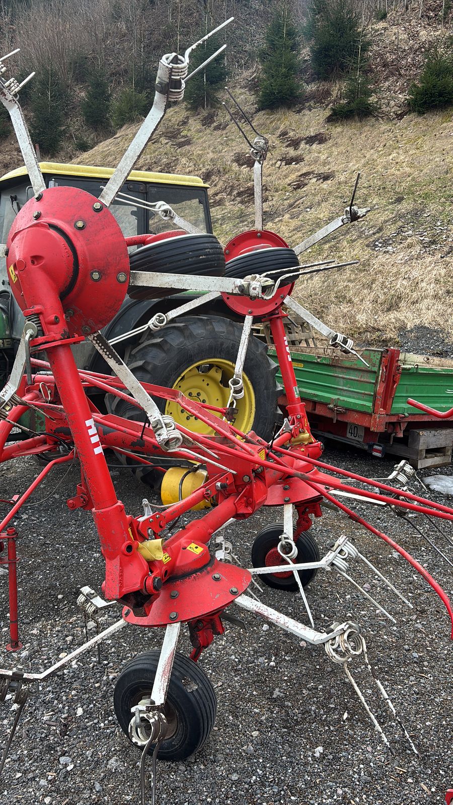 Pöttinger Hit 540 N 2