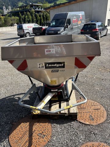 Landgut 490 PXT INOX