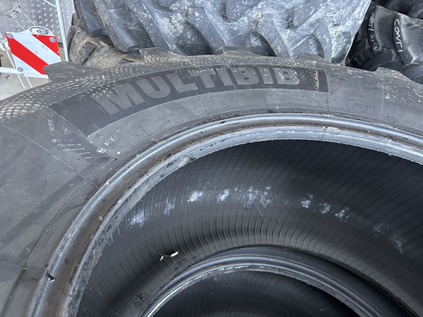 Michelin Michelin 600/65 R34 Multibib 2