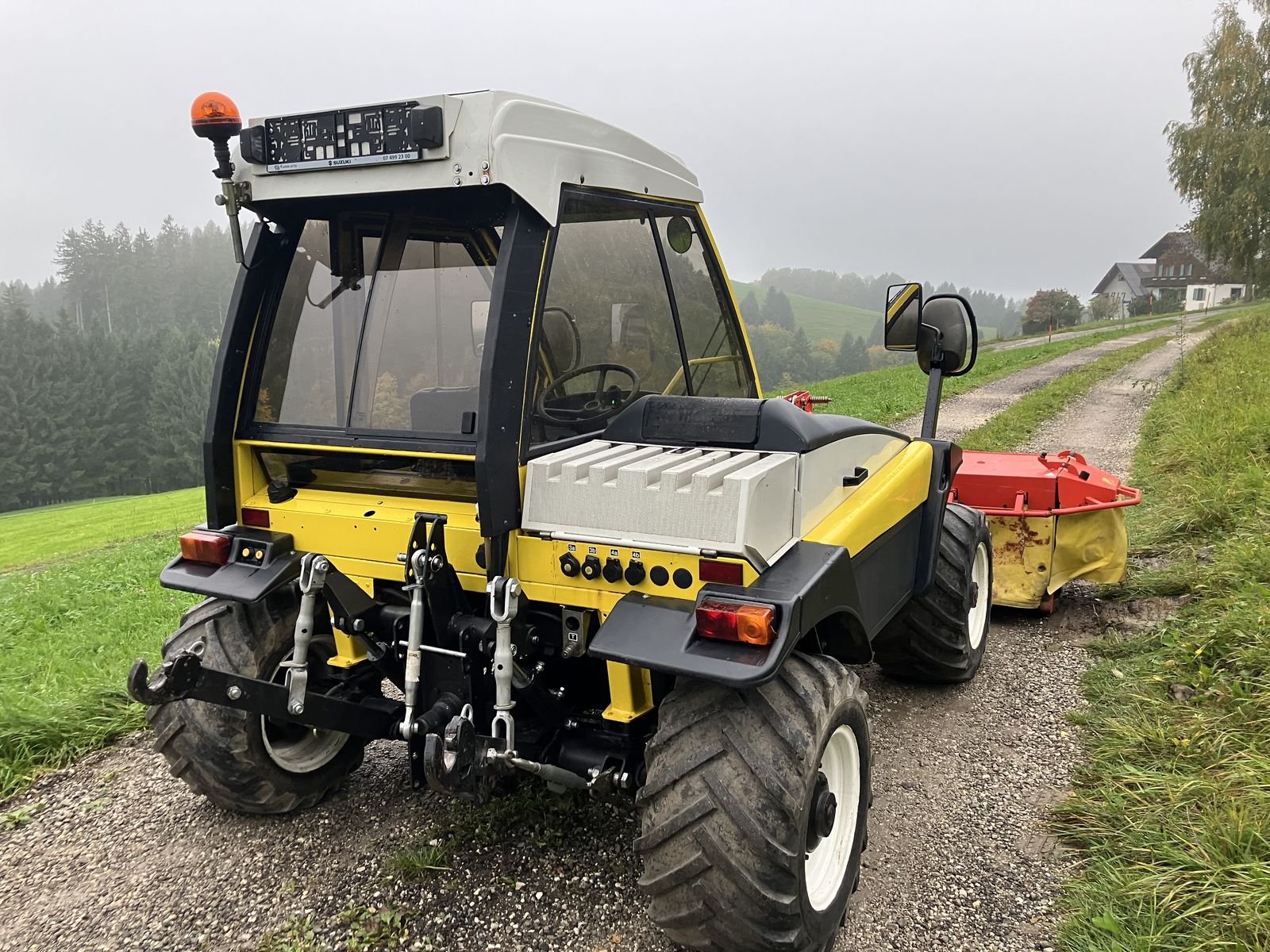 Reform Metrac H6 Scheibenmähwerk Reform 240 3