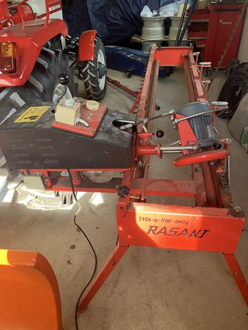 Sonstige Rasant MSV 90 Messerschleifautomat 