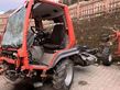 Lindner Unitrac 102L Perkins Unfallmaschine