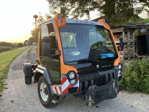 Lindner Unitrac 102ep Perkins