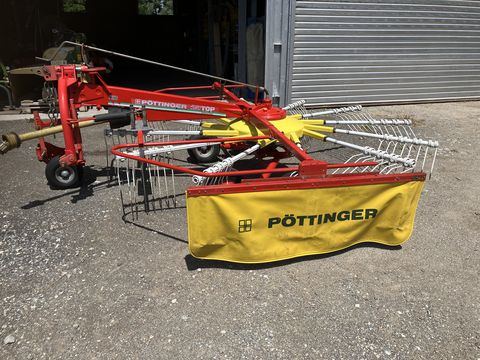 Pöttinger Eurotop 421N