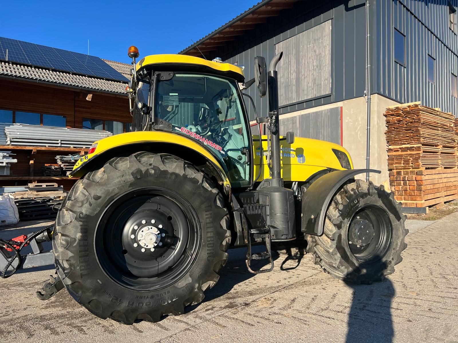 New Holland T7.270 Auto Command 3