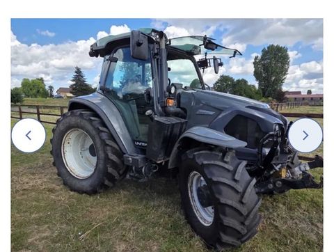 Lindner Lintrac 80 (Stufe 5) 4Rad-Lenkung