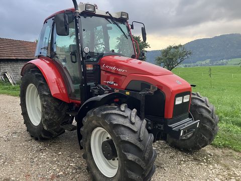 Lindner Geotrac 83 A