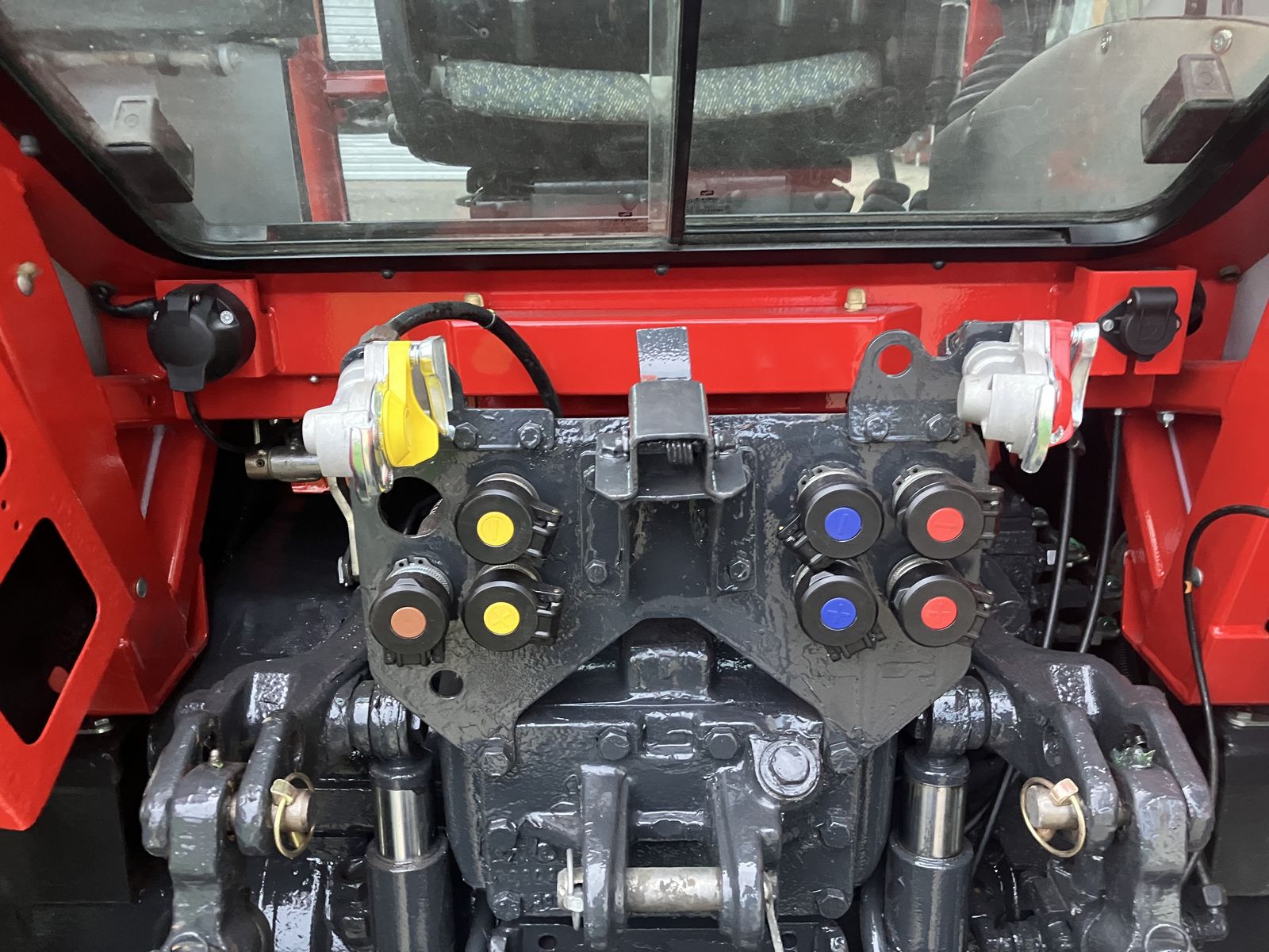 Lindner Geotrac 83 A 3