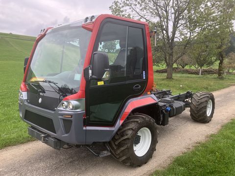 Lindner Unitrac 92 P5 Perkins