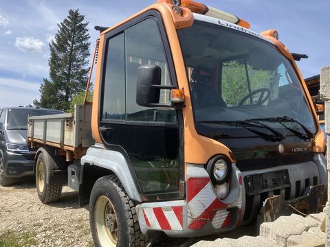 Lindner Unitrac 102 Perkins 