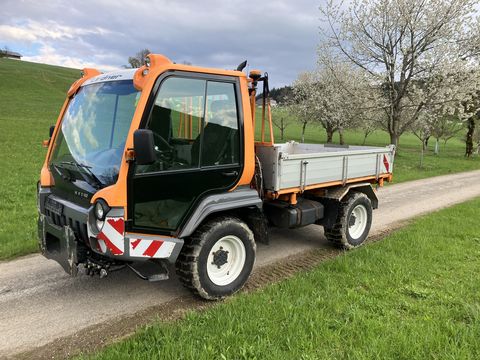 Lindner Unitrac 102 Perkins 50 kmh