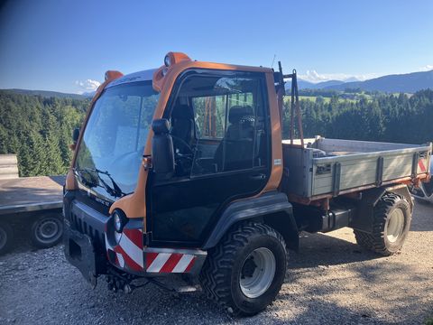 Lindner Unitrac 102 Perkins