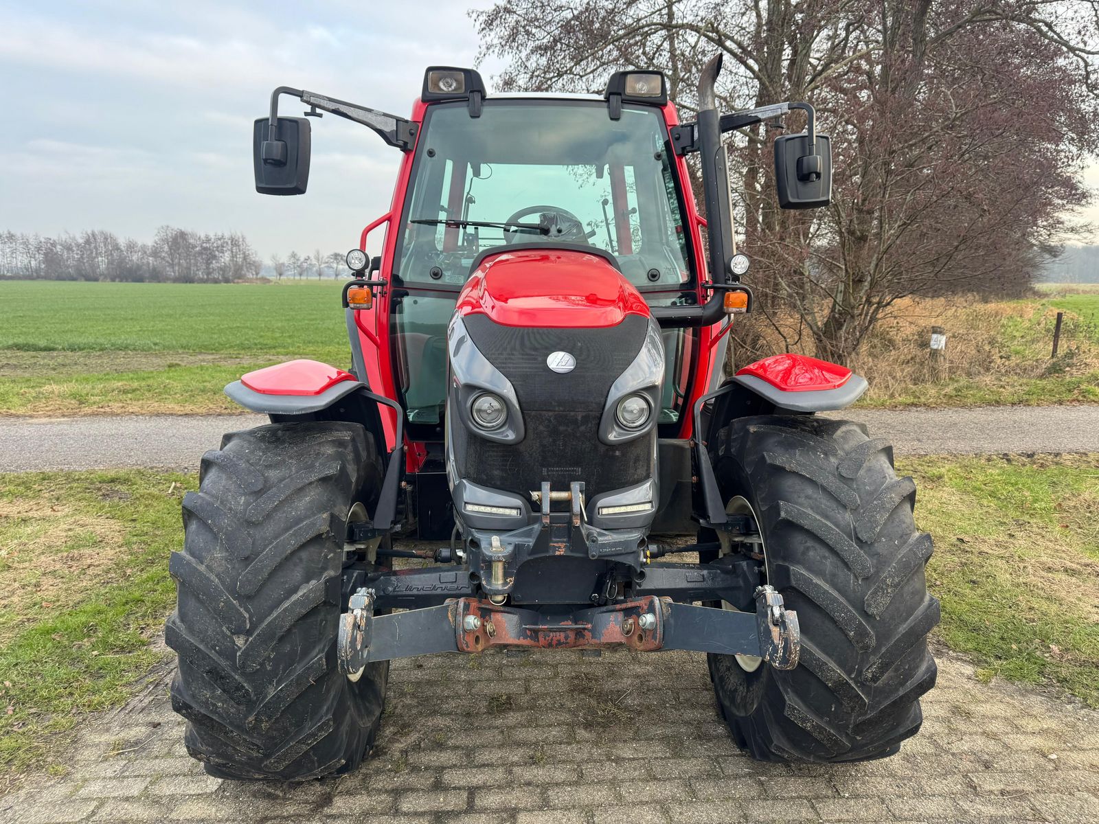Lindner Lintrac 90 2