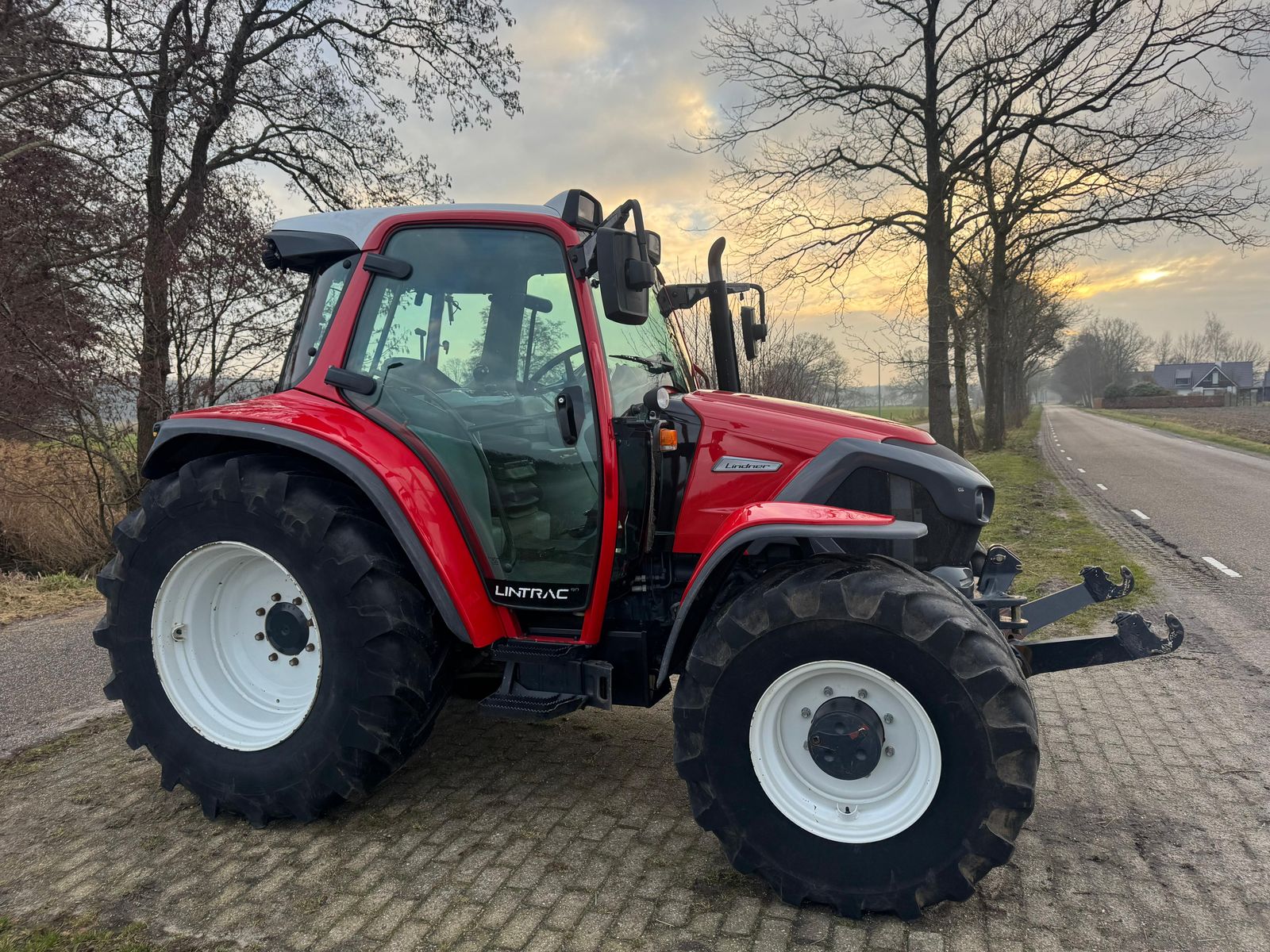 Lindner Lintrac 90 3