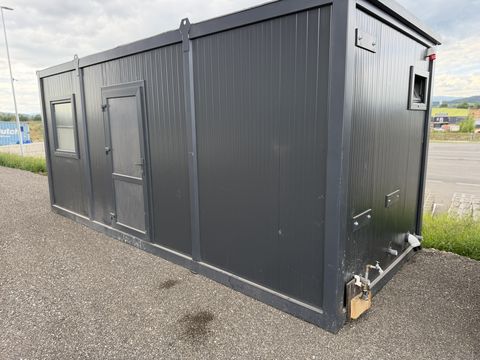 Sonstige Baustellencontainer, Gartenhaus, Wohncontainer,