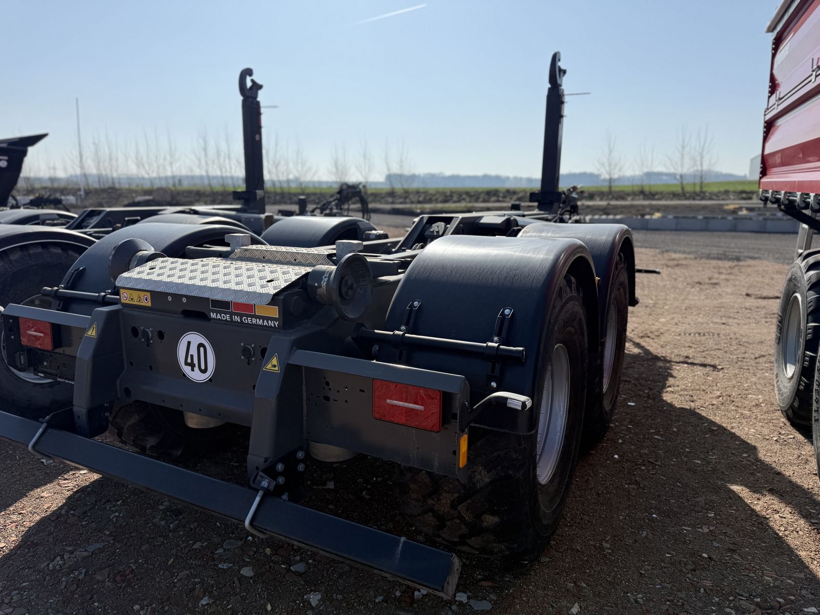 Krampe THL 16L Carrier 3