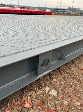 ContainerXL 7 m Plattform Lagernd