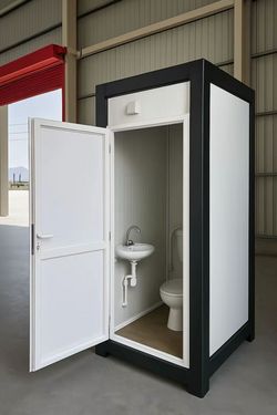 Sonstige WC Container