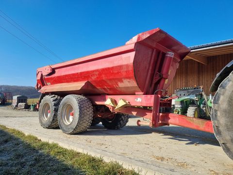 Krampe HP 20 Carrier