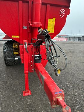 Krampe Krampe HP 20 Mietrückläufer 2025