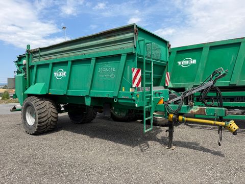 Tebbe Universalstreuer Einachs DS 100 / LS 120
