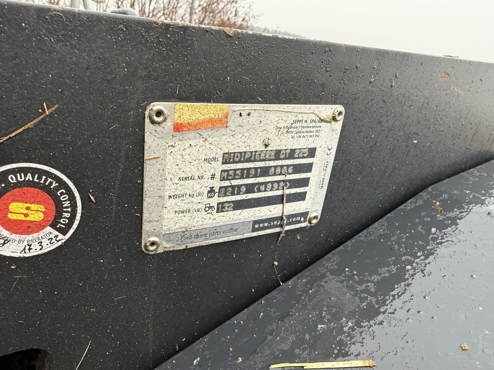 SEPPI M. MIDIPierre DT 225 3