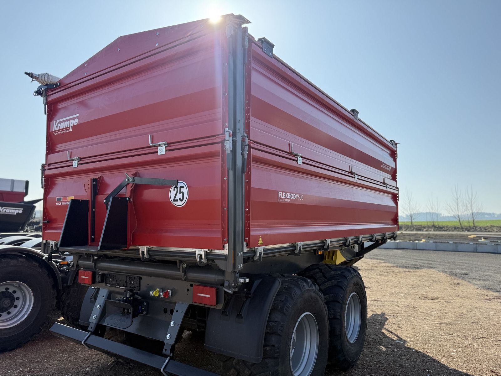 Krampe Krampe TDK 18-500 3