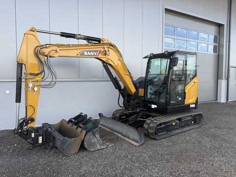 Sonstige Sany SY60U Vorführmaschine