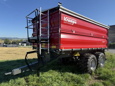 Krampe Flex Body 500 Vorführmaschine
