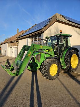 John Deere 5100R